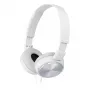 Sony MDR-ZX310AP, Com Fios, 10 - 24000 Hz, Chamadas/Música, 125 g, Headset, Branco