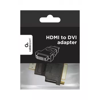 Adaptador HDMI-DVI Gembird A-HDMI-DVI-3