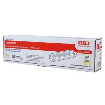 Tinteiro OKI – 7,3k Páginas – Magenta