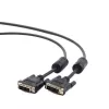 Gembird cabo DVI-D Single Link, 1,8 m, preto (CC-DVI-BK-6)