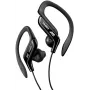 JVC HA-EB75 Sports Com Fios Preto, Com Fios, 16 - 20000 Hz, Música, 21.1 g, Auscultadores, Preto