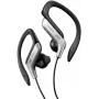 Auscultadores JVC HA-EB75 Sports Cabo Prateado