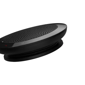 Jabra Speak 410 - PARA PC, PC, preto, CE, 48 dB, 200 - 15000 Hz, 100 - 10000 Hz