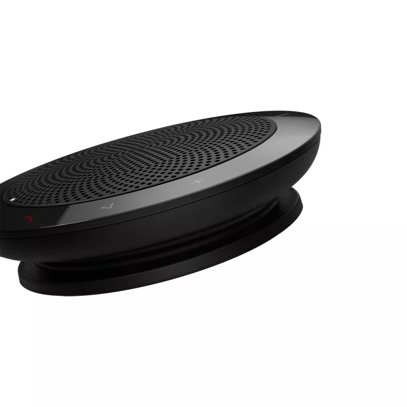 Jabra Speak 410 - PARA PC, PC, preto, CE, 48 dB, 200 - 15000 Hz, 100 - 10000 Hz