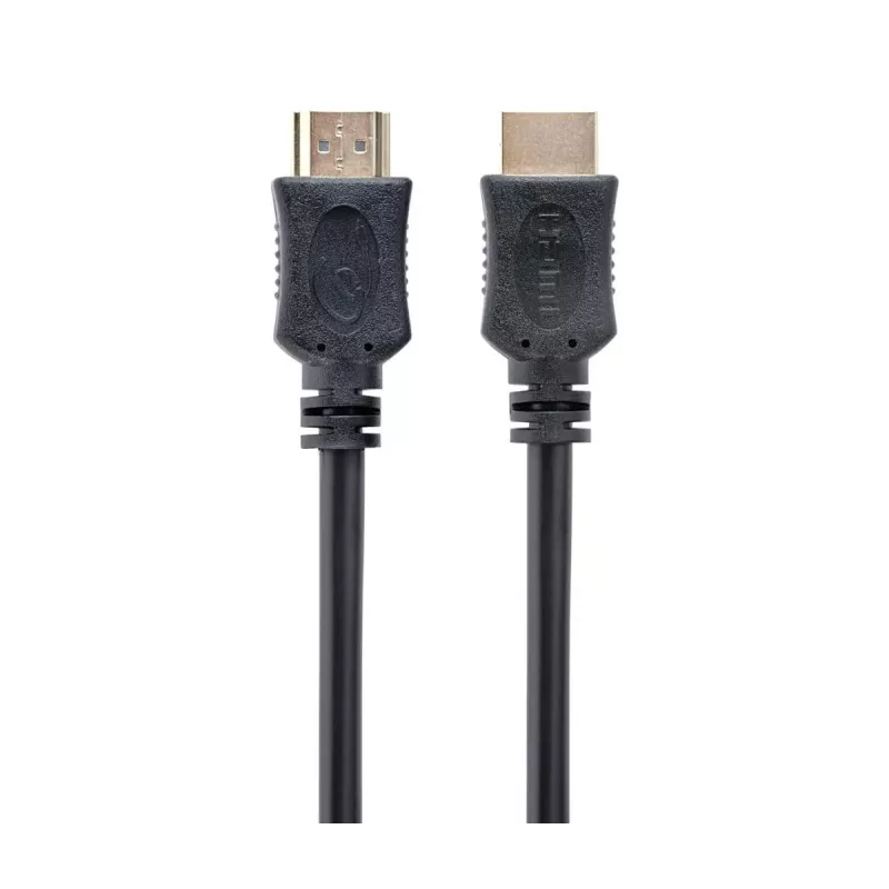 GEMBIRD cabo HDMI High-Speed com Ethernet - Série Select, 3,0 m