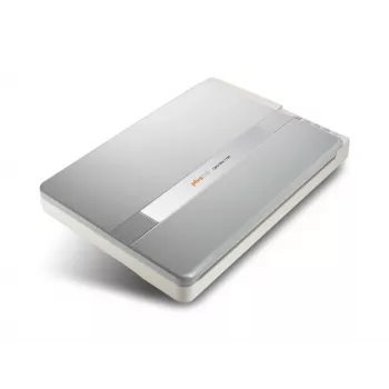 Plustek OpticSlim 1180 digitalizador de mesa 1200 x 1200 DPI A3 prateado, branco