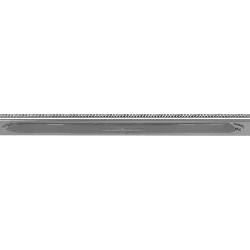 Whirlpool AKR 6390/1 IX semi-encastrada (extrátil) prateado 304 m³/h