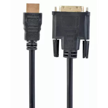 GEMBIRD cabo HDMI para DVI (Single Link) 0,5 m