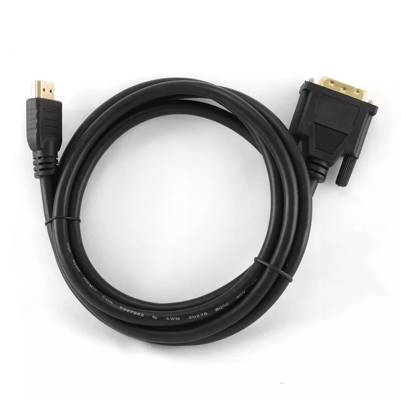 GEMBIRD cabo HDMI para DVI (Single Link) 0,5 m