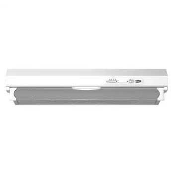 Beko CFB 6310 W exaustor de parede branco 160 m³/h
