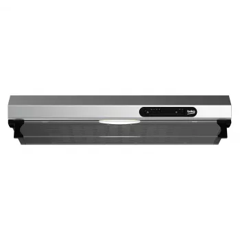 Beko CFB 6310 X exaustor aço inoxidável 160 m³/h