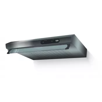 Beko CFB 6310 X exaustor aço inoxidável 160 m³/h