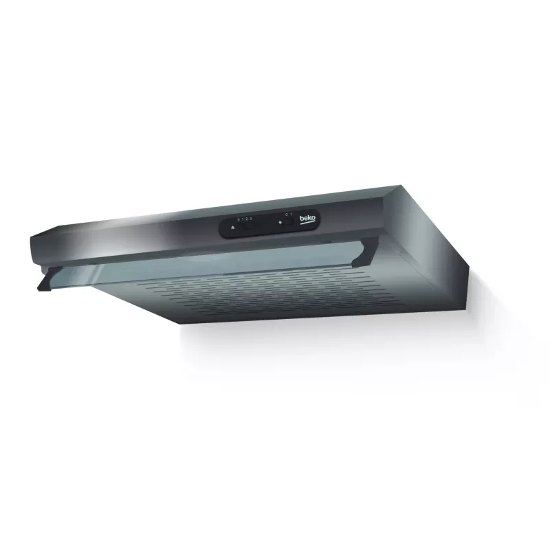 Beko CFB 6310 X exaustor aço inoxidável 160 m³/h