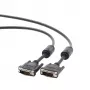 GEMBIRD cabo de vídeo DVI Dual-Link 3 m – preto