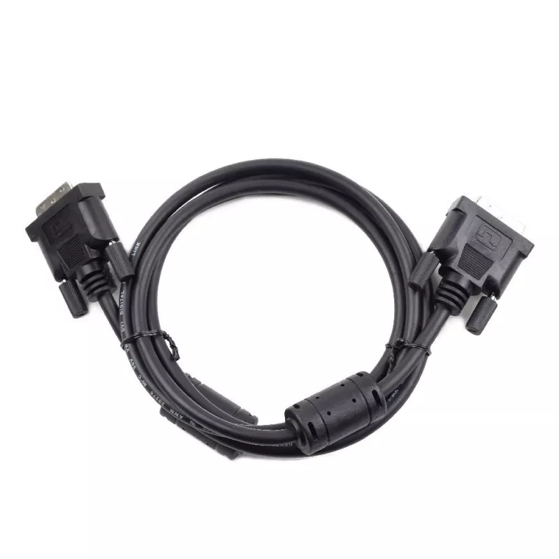 GEMBIRD cabo de vídeo DVI Dual-Link 3 m – preto