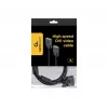 GEMBIRD cabo de vídeo DVI Dual-Link 3 m – preto