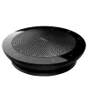 Jabra Speak 510+ MS, universal, preto, Cisco, Avaya, Siemens, omnidirecional, USB/Bluetooth, com fios e sem fios