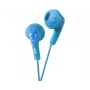 JVC HA-F160-A-E Auscultadores intra-auriculares, com fios, 15 - 20000 Hz, música, auscultadores, azuis