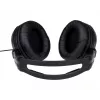 JVC HA-RX500-E Auscultadores com fios de arco de cabeça para música pretos, brancos