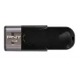 Pen USB PNY 16GB USB Type-A Attaché 4 2.0 preta