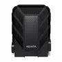 Disco externo ADATA HD710 Pro 2 TB 2,5 polegadas USB 3.2 Gen 1 (3.1 Gen 1) preto