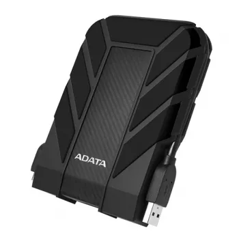 Disco externo ADATA HD710 Pro 2 TB 2,5 polegadas USB 3.2 Gen 1 (3.1 Gen 1) preto