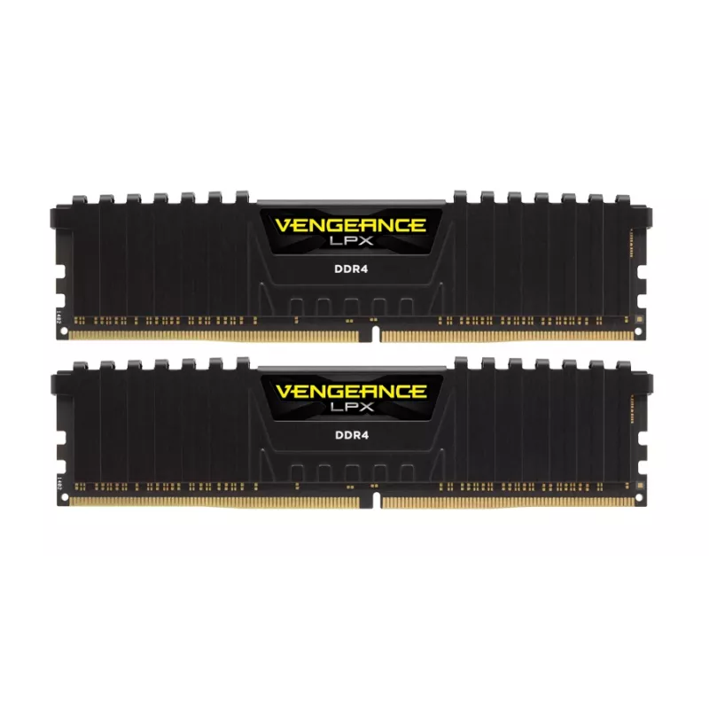 Memória CORSAIR 16GB DDR4 3000MHz C15 Vengeance