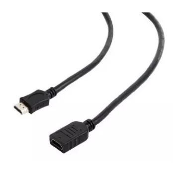 Cabo de extensão HDMI de alta velocidade com Ethernet GEMBIRD, 2 m