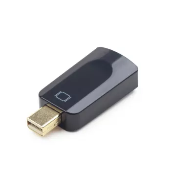 Adaptador GEMBIRD Mini DisplayPort para HDMI - preto