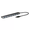 Hub USB 3.0 7 portas i-tec Metal Superspeed