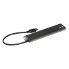 Hub USB 3.0 7 portas i-tec Metal Superspeed