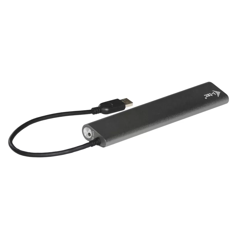 Hub USB 3.0 7 portas i-tec Metal Superspeed