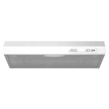 Exaustor Beko CFB 5310 W montagem na parede branco 125 m³/h