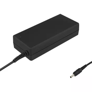 Fonte de alimentação QOLTEC 90W interior preto