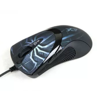 Rato laser para gaming A4 TECH - XL-747H - 3600 DPI - 7 botões - USB Type-A - destro