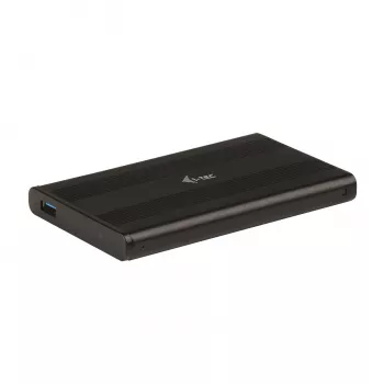 Caixa para HDD/SSD i-tec Advance MySafe AluBasic 2,5
