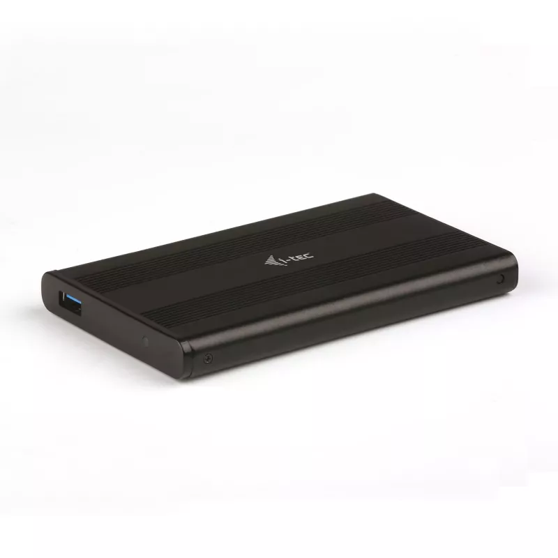 Caixa para HDD/SSD i-tec Advance MySafe AluBasic 2,5