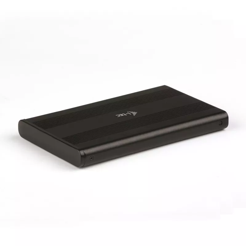 Caixa para HDD/SSD i-tec Advance MySafe AluBasic 2,5
