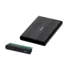 Caixa para HDD/SSD i-tec Advance MySafe AluBasic 2,5