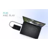 Caixa para HDD/SSD i-tec Advance MySafe AluBasic 2,5