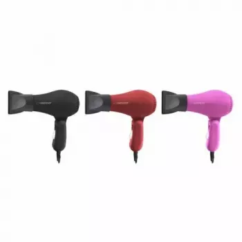 Esperanza Aurora EBH003R secador de cabelo, 750 W, vermelho