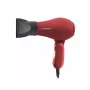 Esperanza Aurora EBH003R secador de cabelo, 750 W, vermelho
