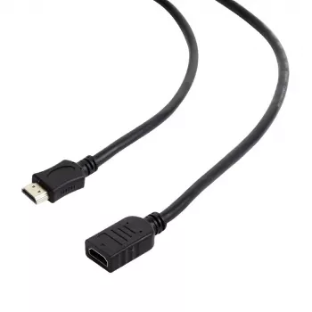 Cabo de extensão HDMI de alta velocidade com Ethernet GEMBIRD, 3 m