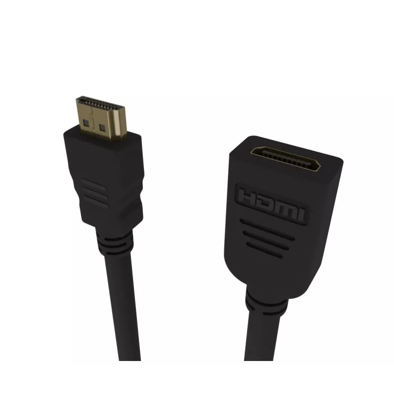 Cabo de extensão HDMI de alta velocidade com Ethernet GEMBIRD, 3 m