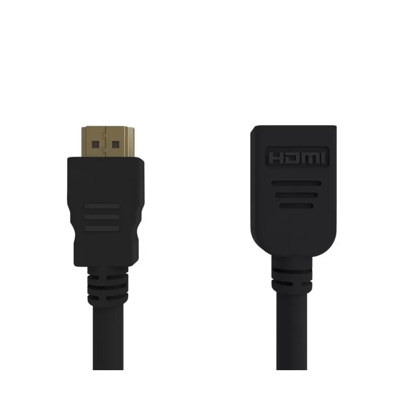 Cabo de extensão HDMI de alta velocidade com Ethernet GEMBIRD, 3 m