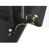 Rack de parede Lanberg WF01-6627-10B