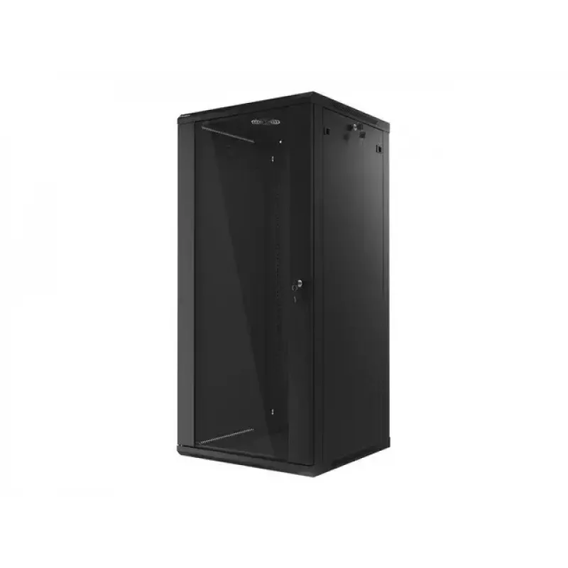 Rack de parede Lanberg WF01-6627-10B