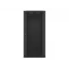 Rack de parede Lanberg WF01-6627-10B