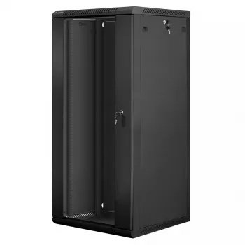 Rack de parede Lanberg WF01-6627-10B
