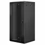 Rack de parede Lanberg WF01-6627-10B